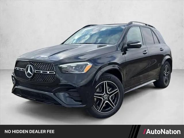 2026 Mercedes-Benz GLE GLE 450 4MATIC for sale in Houston, TX