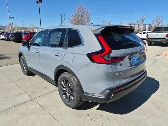2026 Honda CR-V EX-L AWD