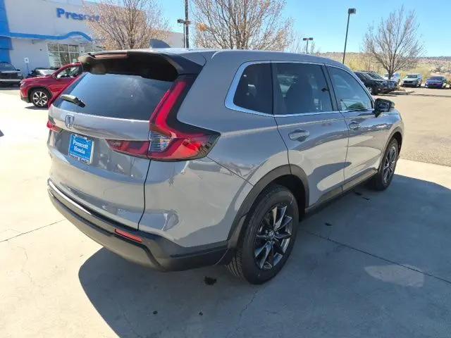 2026 Honda CR-V EX-L AWD