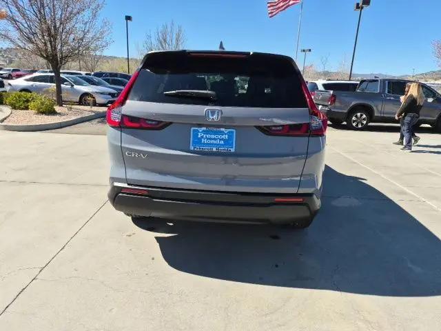 2026 Honda CR-V EX-L AWD