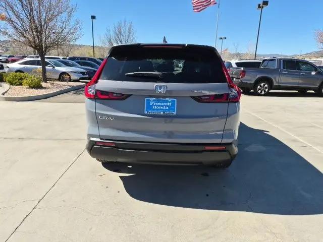 2026 Honda CR-V EX-L AWD