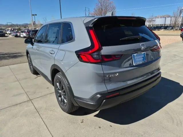 2026 Honda CR-V EX-L AWD