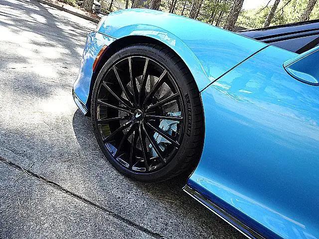 2021 McLaren GT Coupe