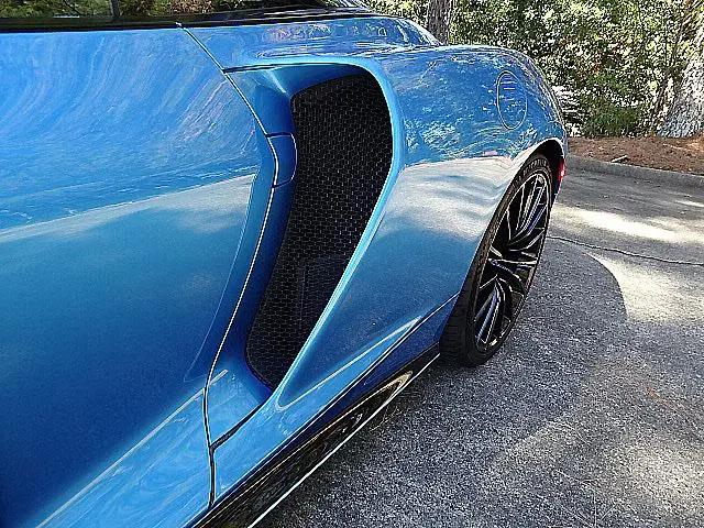 2021 McLaren GT Coupe