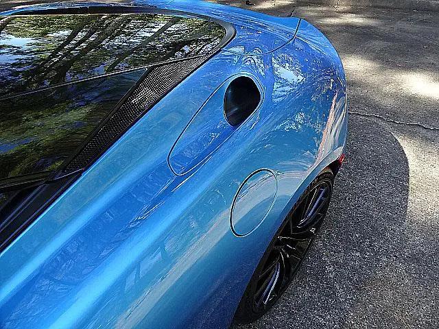 2021 McLaren GT Coupe