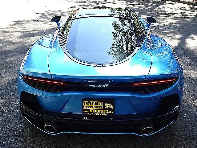 2021 McLaren GT Coupe