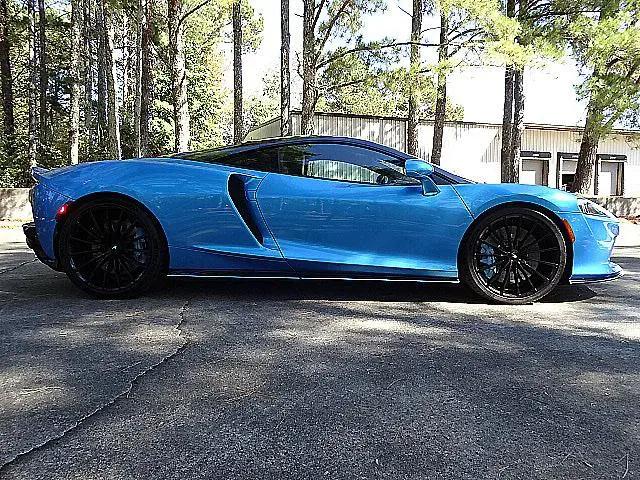 2021 McLaren GT Coupe