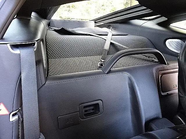 2021 McLaren GT Coupe
