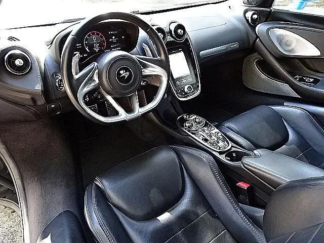 2021 McLaren GT Coupe