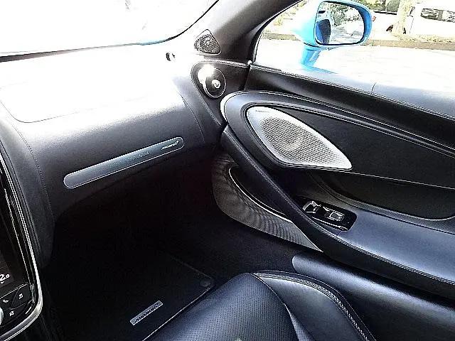 2021 McLaren GT Coupe