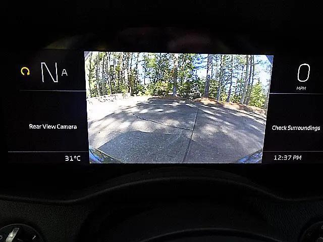 2021 McLaren GT Coupe