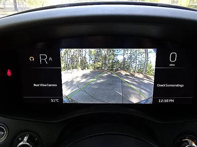 2021 McLaren GT Coupe