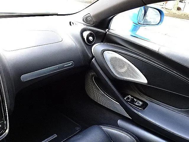 2021 McLaren GT Coupe