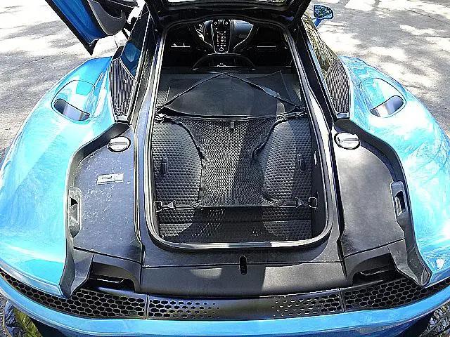 2021 McLaren GT Coupe
