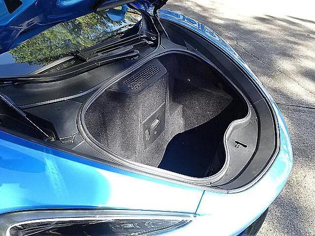 2021 McLaren GT Coupe