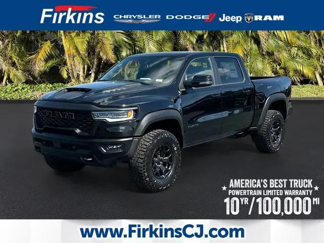 2026 Ram 1500 RHO Crew Cab 4x4 5'7" Box for sale in Bradenton, FL