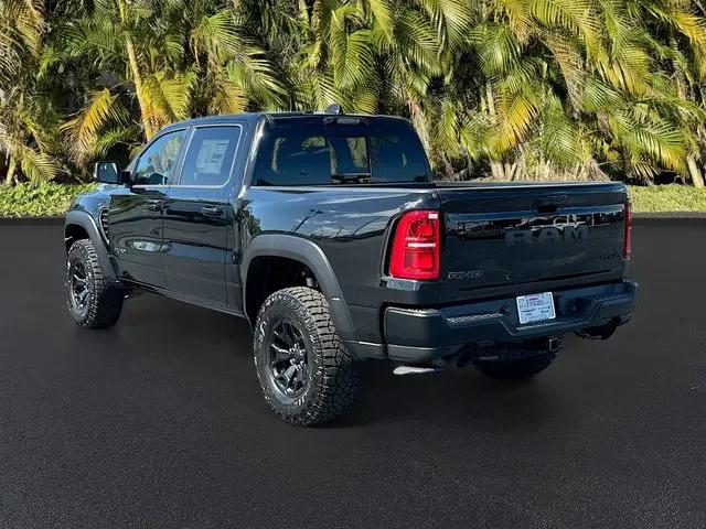 2026 Ram 1500 RHO Crew Cab 4x4 57 Box