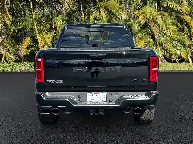 2026 Ram 1500 RHO Crew Cab 4x4 57 Box