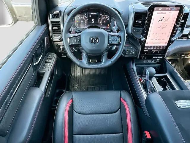 2026 Ram 1500 RHO Crew Cab 4x4 57 Box
