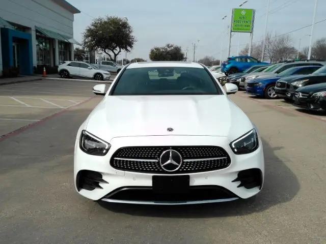 2021 Mercedes-Benz E 350 E 350
