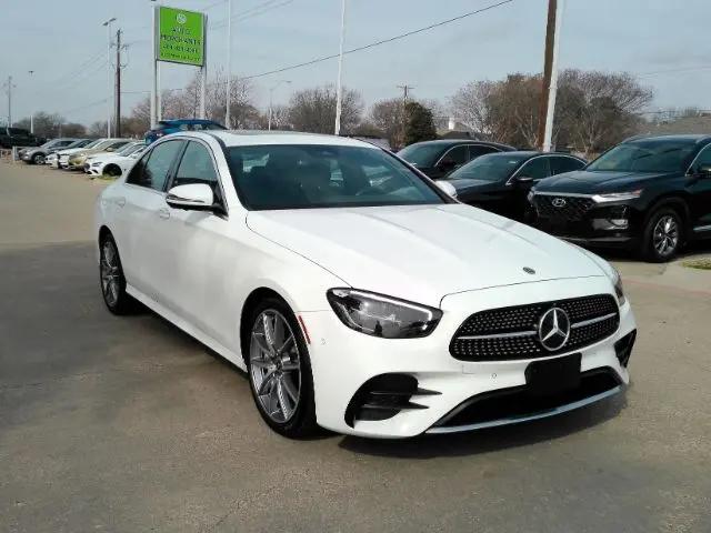 2021 Mercedes-Benz E 350 E 350