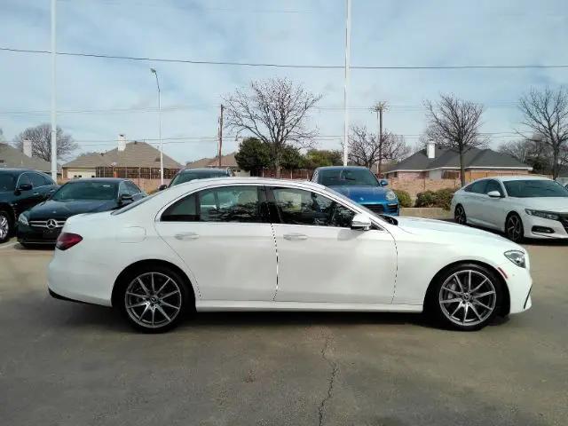 2021 Mercedes-Benz E 350 E 350