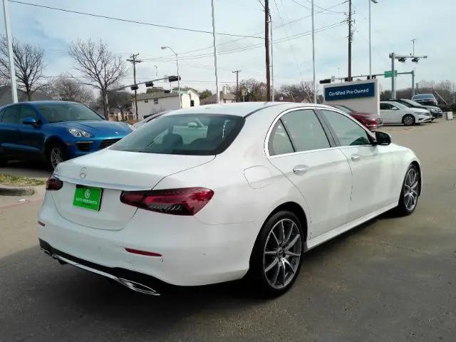 2021 Mercedes-Benz E 350 E 350