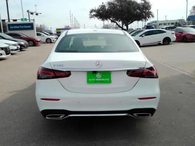 2021 Mercedes-Benz E 350 E 350