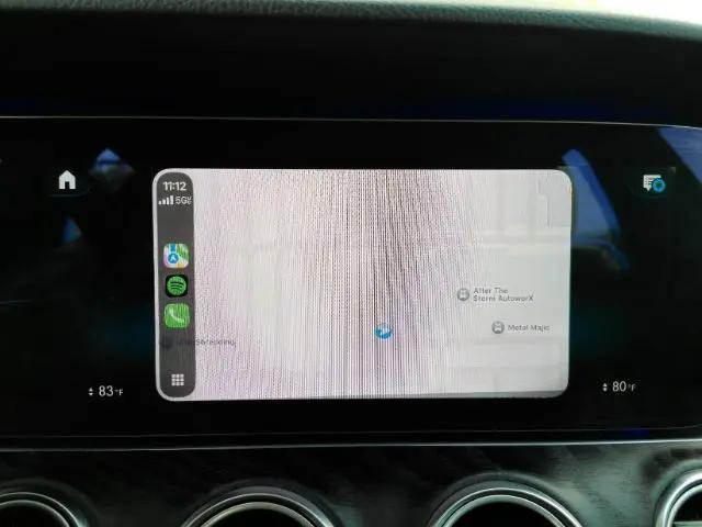 2021 Mercedes-Benz E 350 E 350