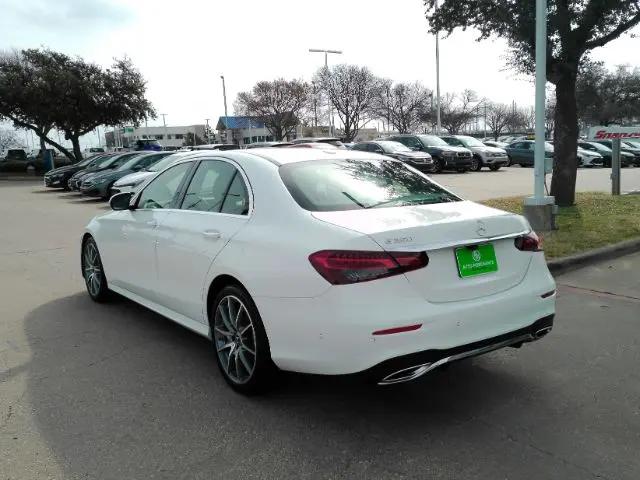 2021 Mercedes-Benz E 350 E 350