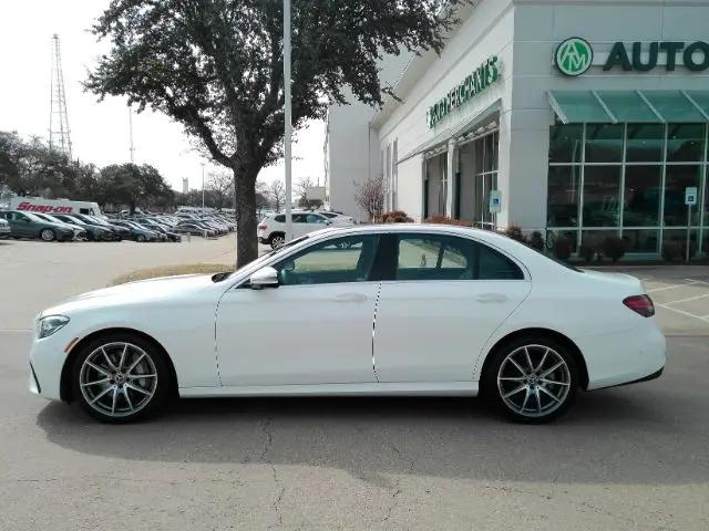 2021 Mercedes-Benz E 350 E 350