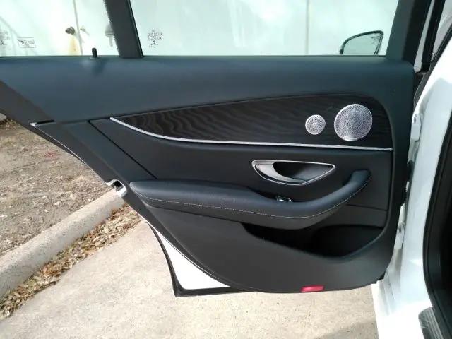 2021 Mercedes-Benz E 350 E 350