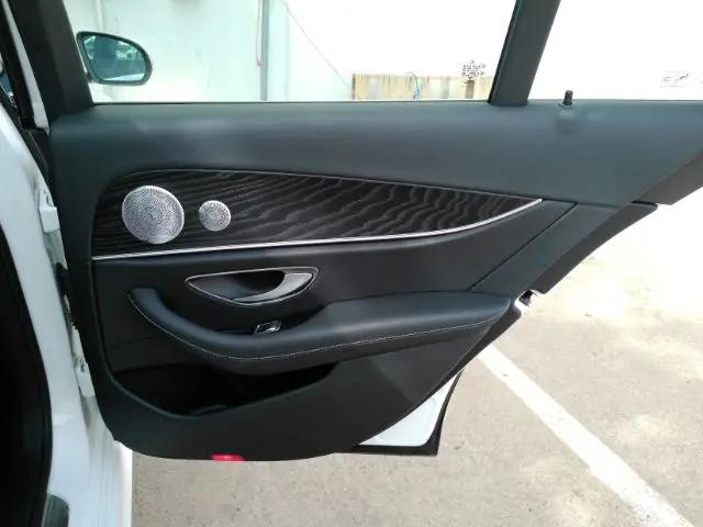 2021 Mercedes-Benz E 350 E 350