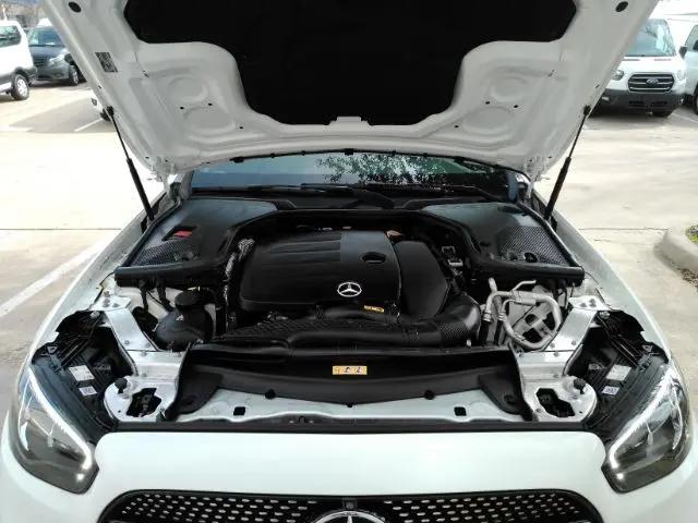 2021 Mercedes-Benz E 350 E 350