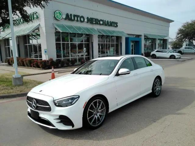 2021 Mercedes-Benz E 350 E 350 for sale in Plano, TX