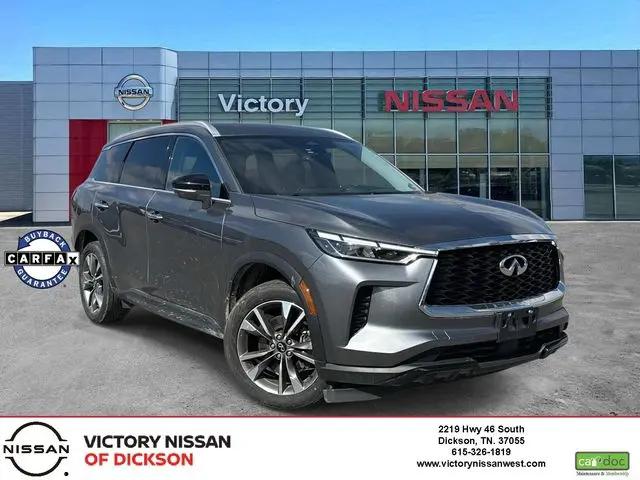 2024 INFINITI QX60 LUXE AWD for sale in Dickson, TN