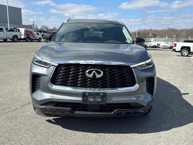 2024 INFINITI QX60 LUXE AWD