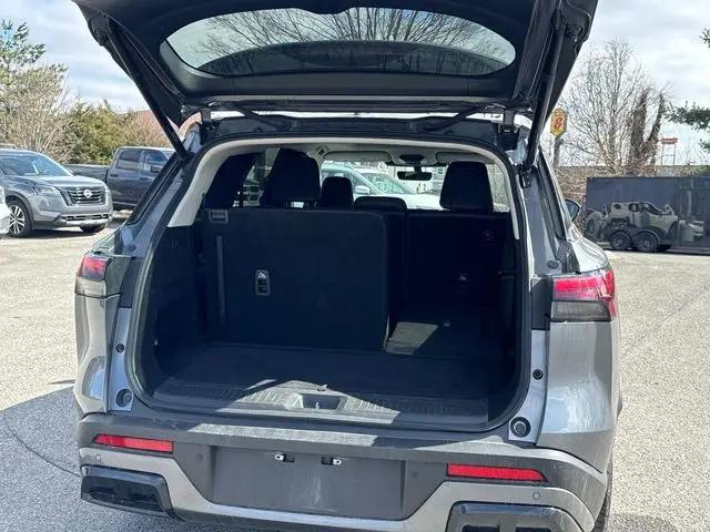2024 INFINITI QX60 LUXE AWD