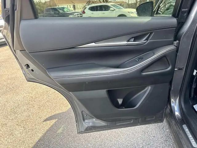 2024 INFINITI QX60 LUXE AWD