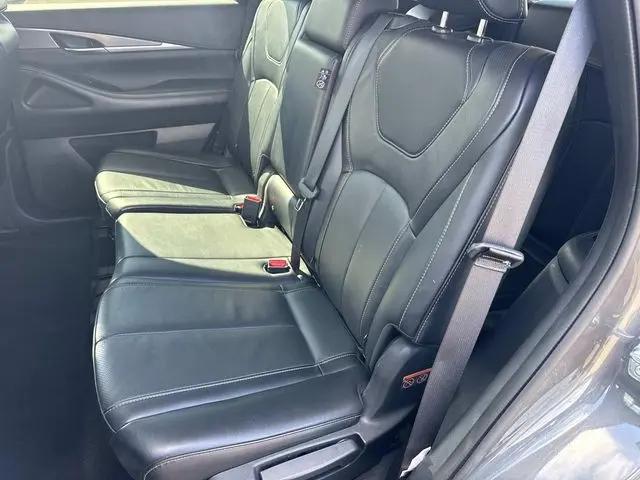 2024 INFINITI QX60 LUXE AWD