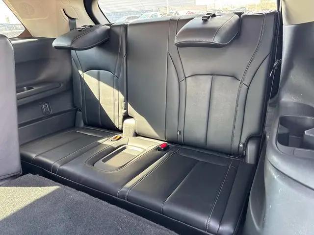 2024 INFINITI QX60 LUXE AWD