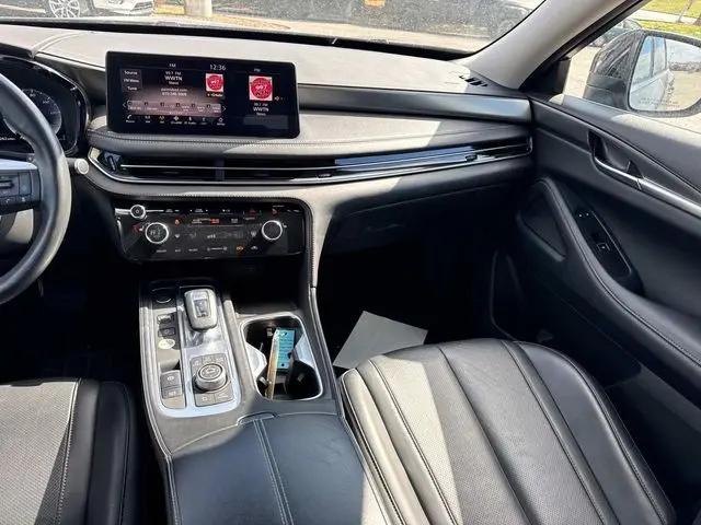 2024 INFINITI QX60 LUXE AWD