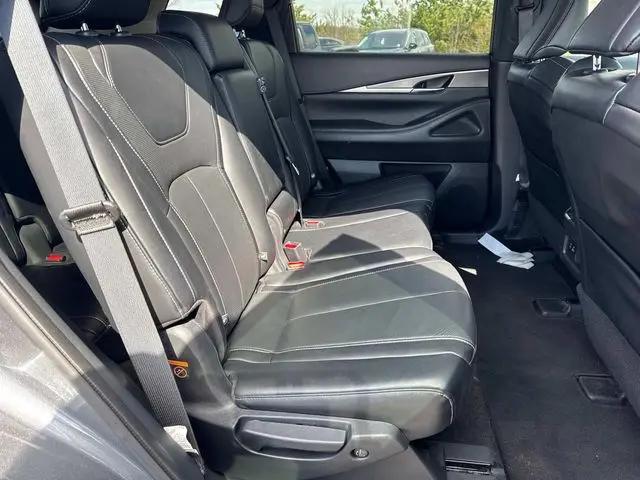 2024 INFINITI QX60 LUXE AWD