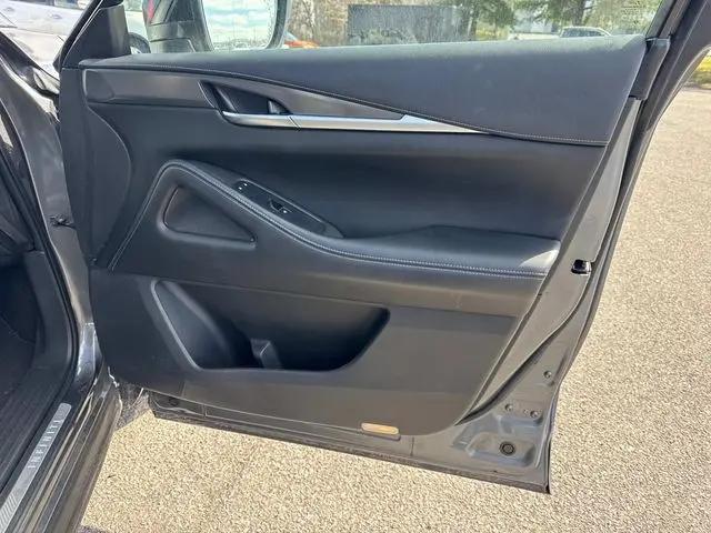 2024 INFINITI QX60 LUXE AWD