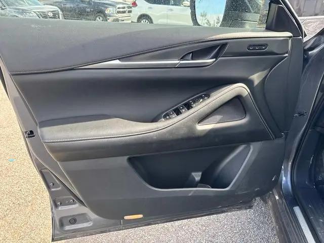 2024 INFINITI QX60 LUXE AWD