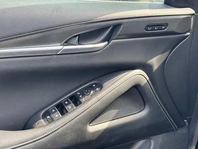 2024 INFINITI QX60 LUXE AWD