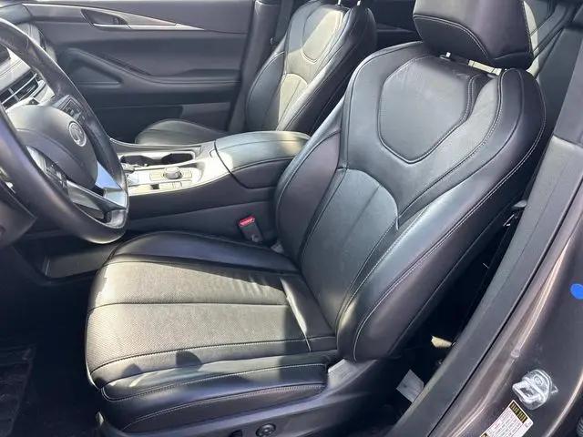 2024 INFINITI QX60 LUXE AWD