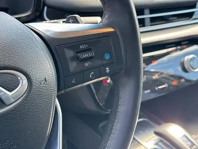 2024 INFINITI QX60 LUXE AWD