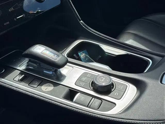 2024 INFINITI QX60 LUXE AWD