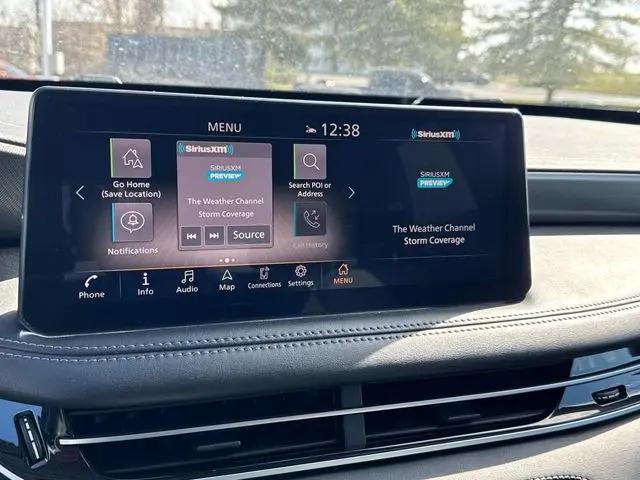2024 INFINITI QX60 LUXE AWD